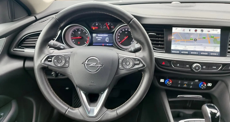 Opel Insignia cena 66900 przebieg: 107500, rok produkcji 2017 z Annopol małe 379